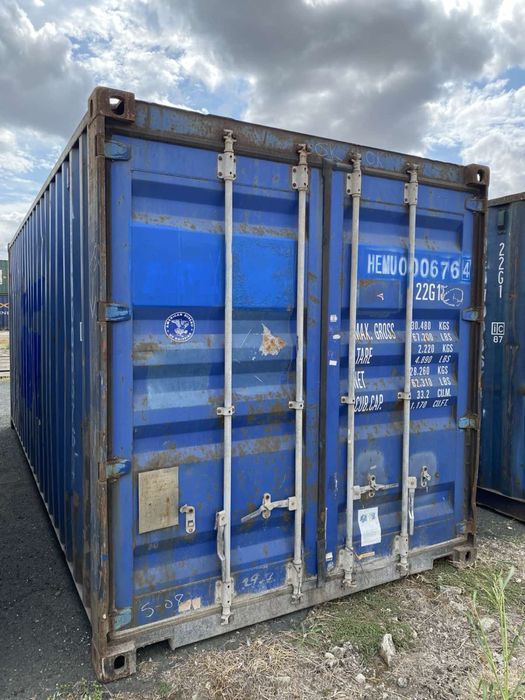Морски контейнери 20 фута
