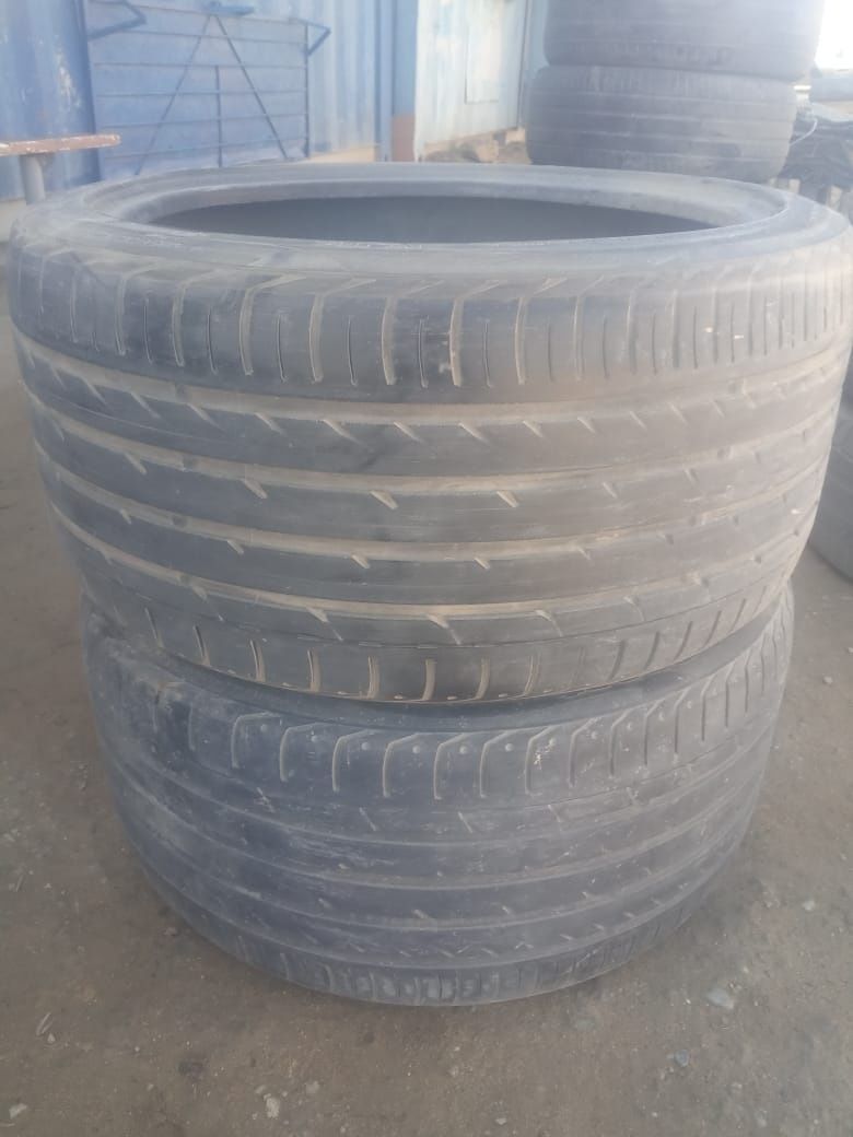 Продам шины 285 /35 R 20