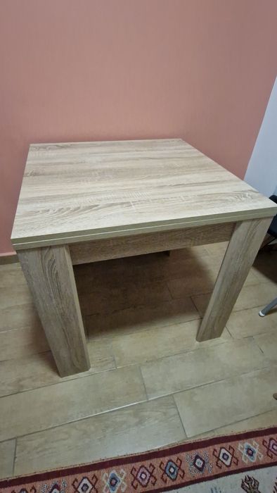 Masa extensibila 80x80/160x80