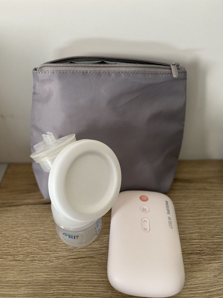 Помпа за кърма Philips Avent Natural Motion