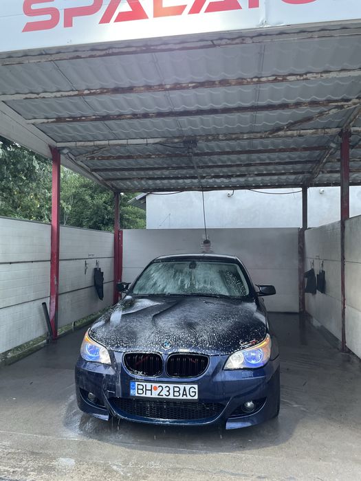 Vand bmw e60
