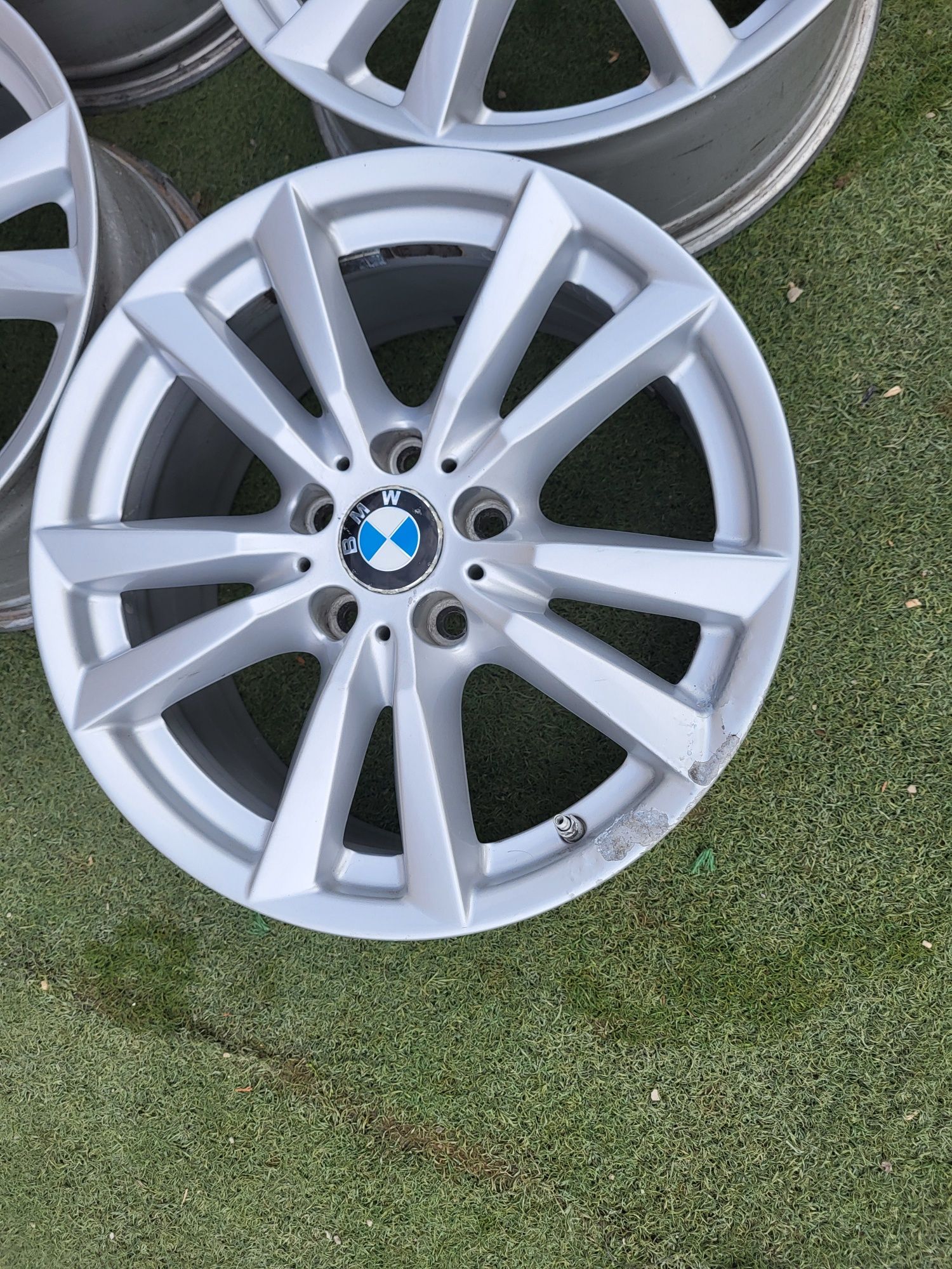 18 5x120 Bmw X5 E70 F15 лети джанти 5х120 бмв х5