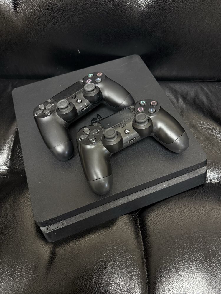 Продам ps 4 slim 1 t