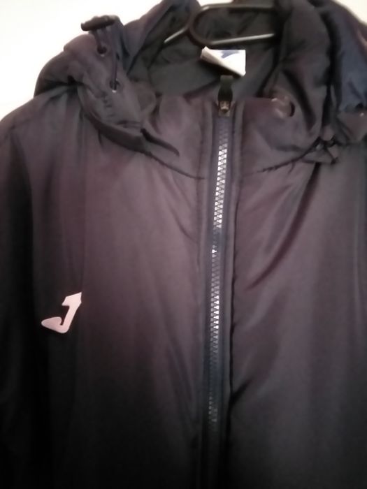 Jachetă Joma model urban 4,mărimea XXL,culoarea bleumarin.