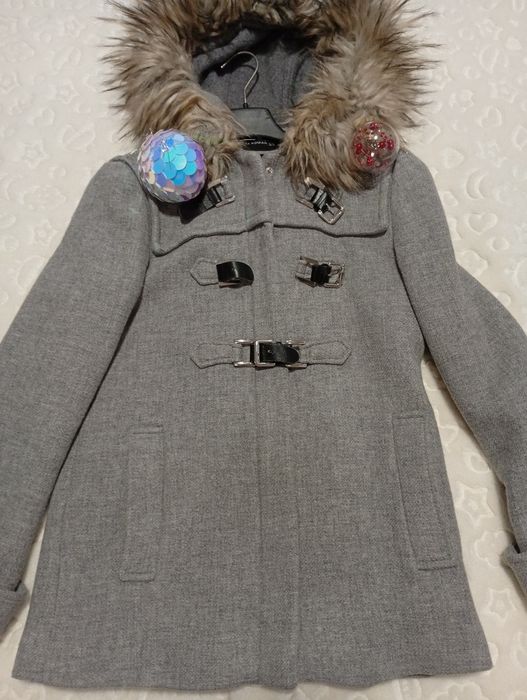 Palton damă Zara