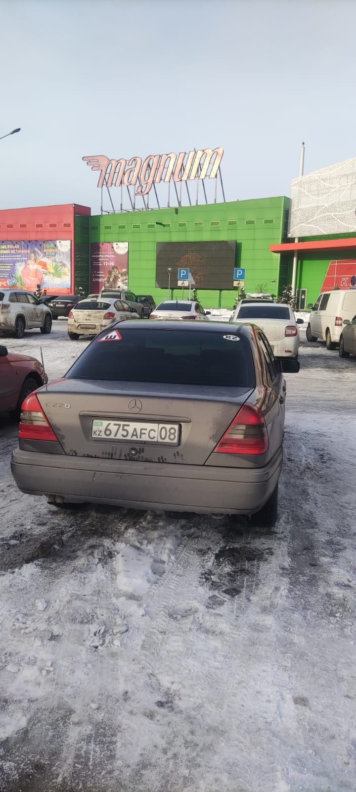 Продаю Мэрсэдэс c220