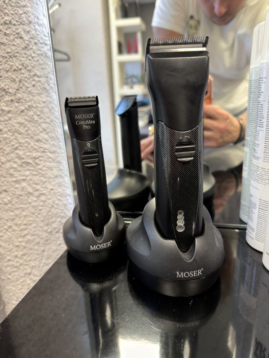 MОSER  Професионални машинки  за подстригваме