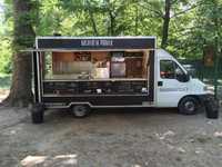De vânzare Food Truck Peugeot Boxe 230r