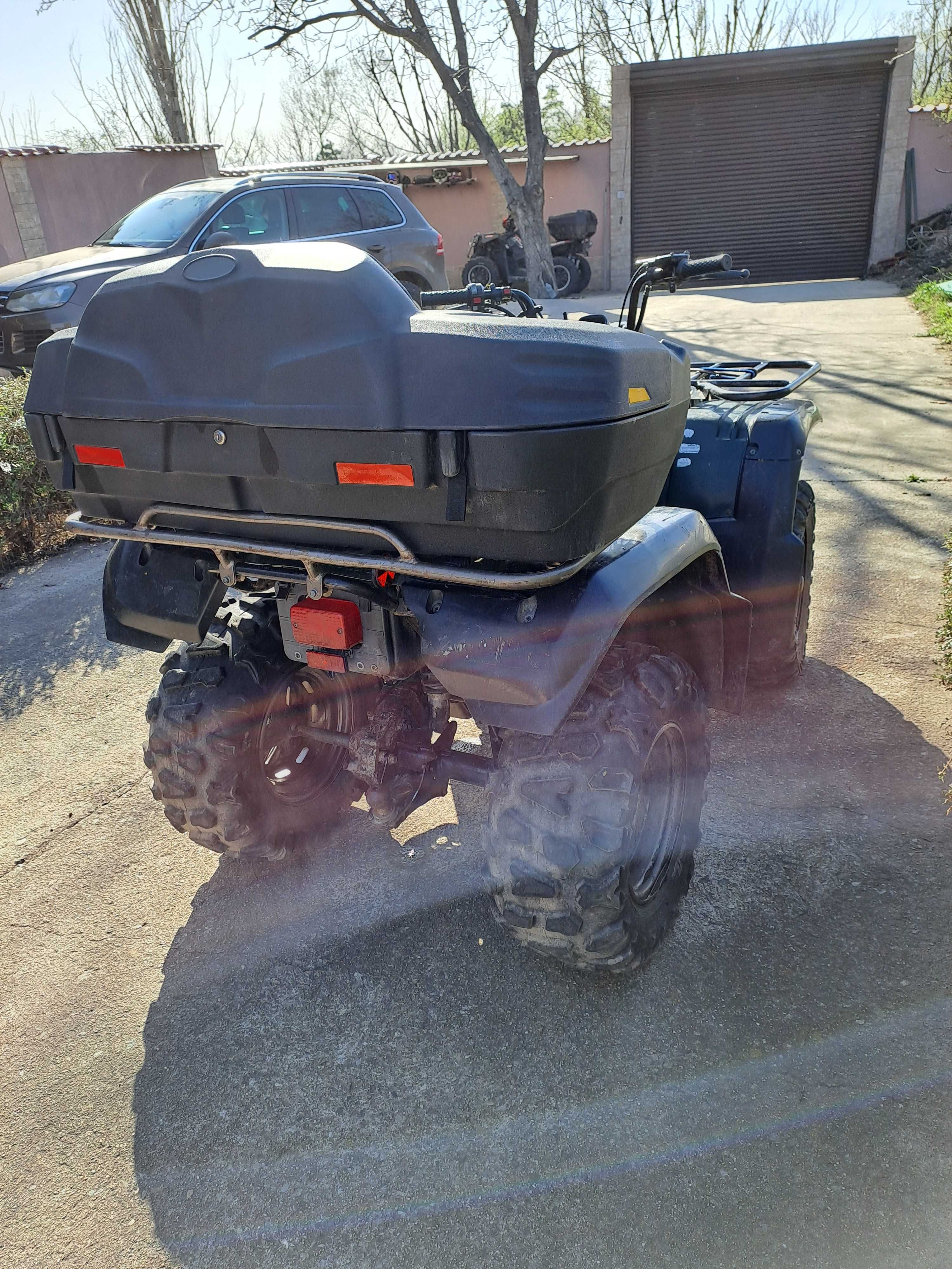 Yamaha Big Bear 400