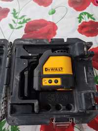 Laser cu linii dewalt