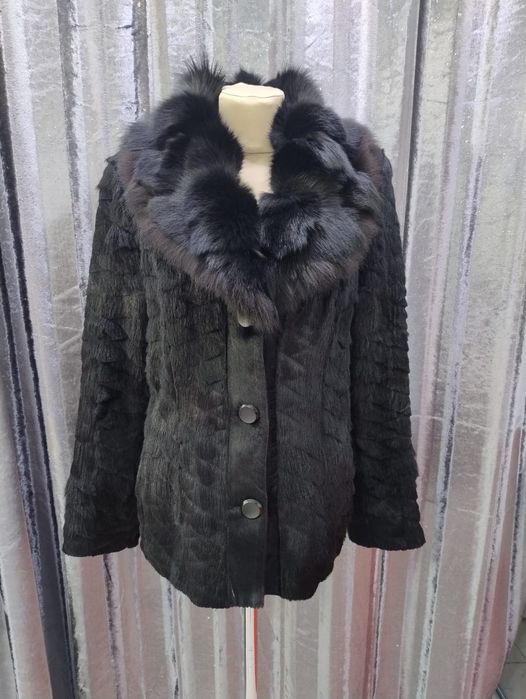 Продам натуралку полушубок