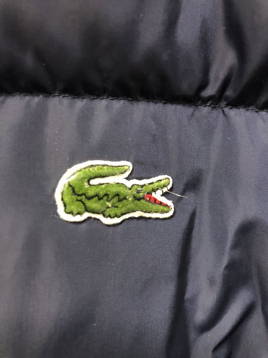 Lacoste Live Мъжко Пухено Яке Размер L