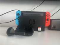 Nintendo Swich.