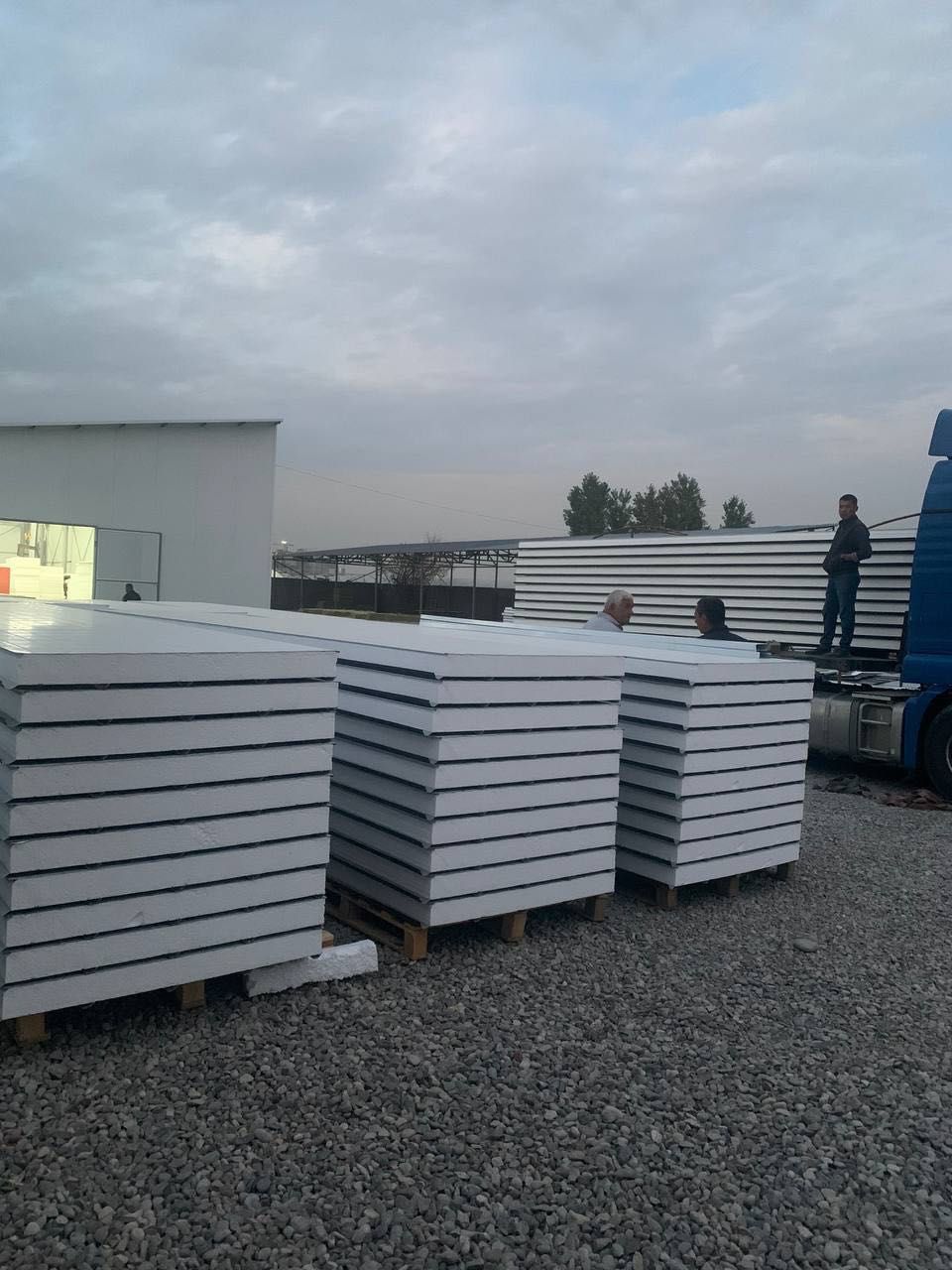 Sendvich panel | Сендвич панели | ПРОИЗВОДСТВО | 65 000 сум
