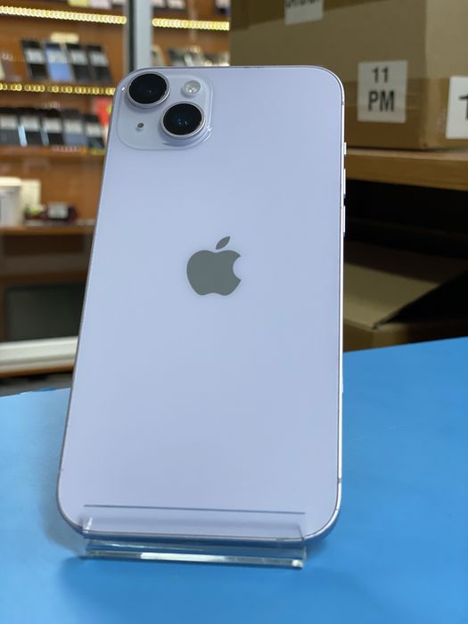 Apple iPhone 14 Plus 100% 128GB, Garantie 12 luni | Lensun
