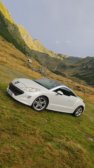 Vând Peugeot Rcz