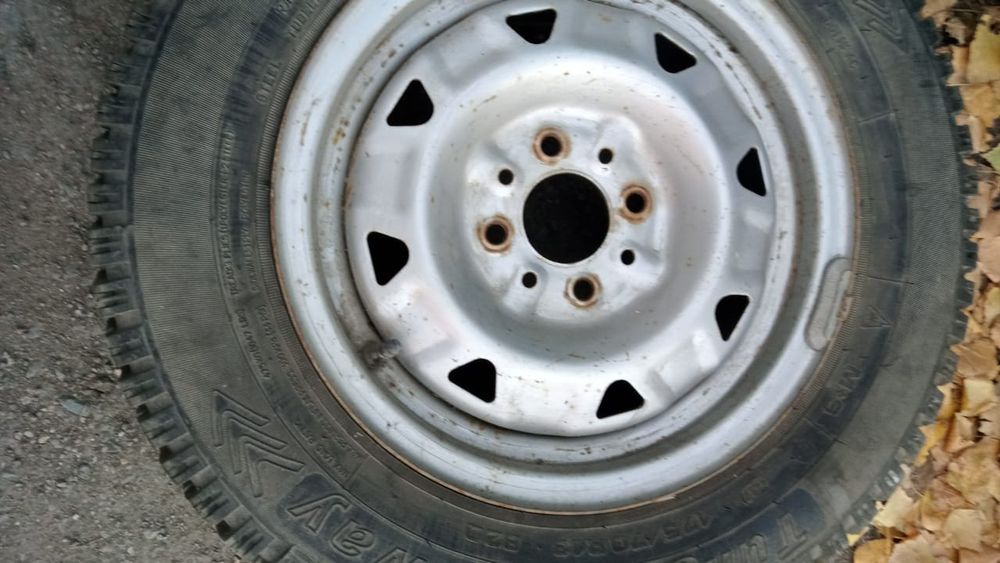 Продам колеса размер 13