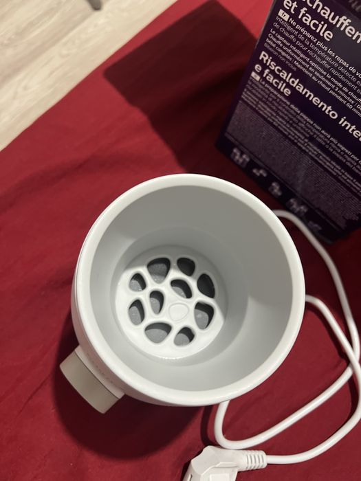 Vand incalizator de biberoane