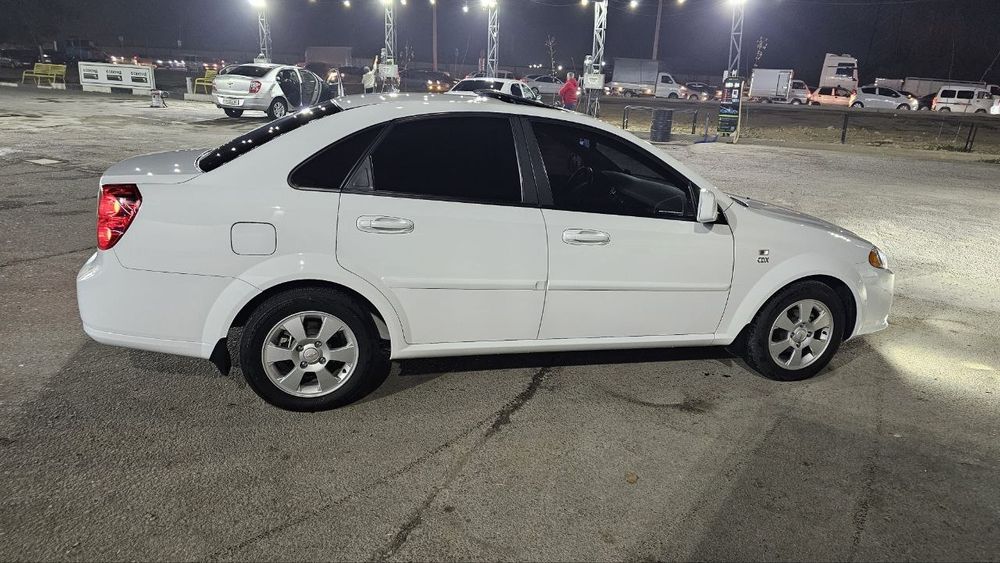 Gentra AT 2023 Жентра