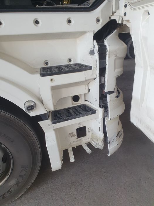 Daf man changan shakman hamma guravoylani kuzov remonti