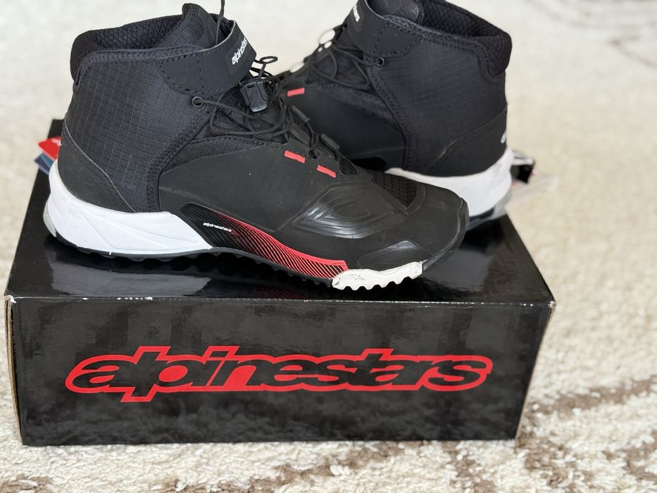 Alpinestars Ghete Motocicleta