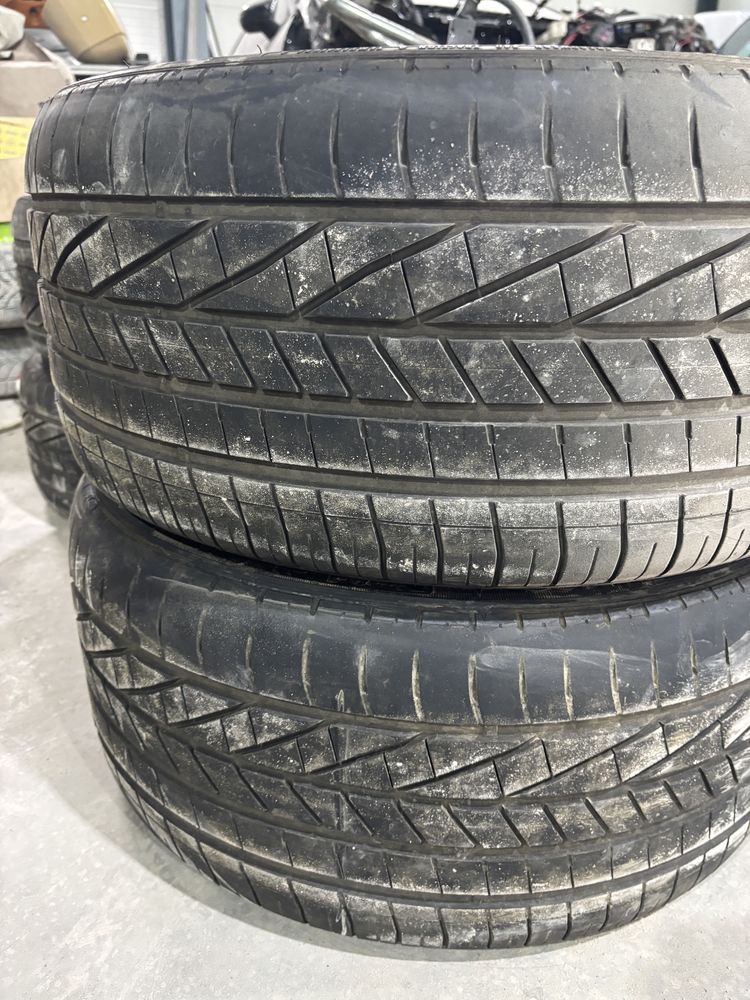 Set 4 cauciucuri Goodyear 245/45 r19 275/40 r19