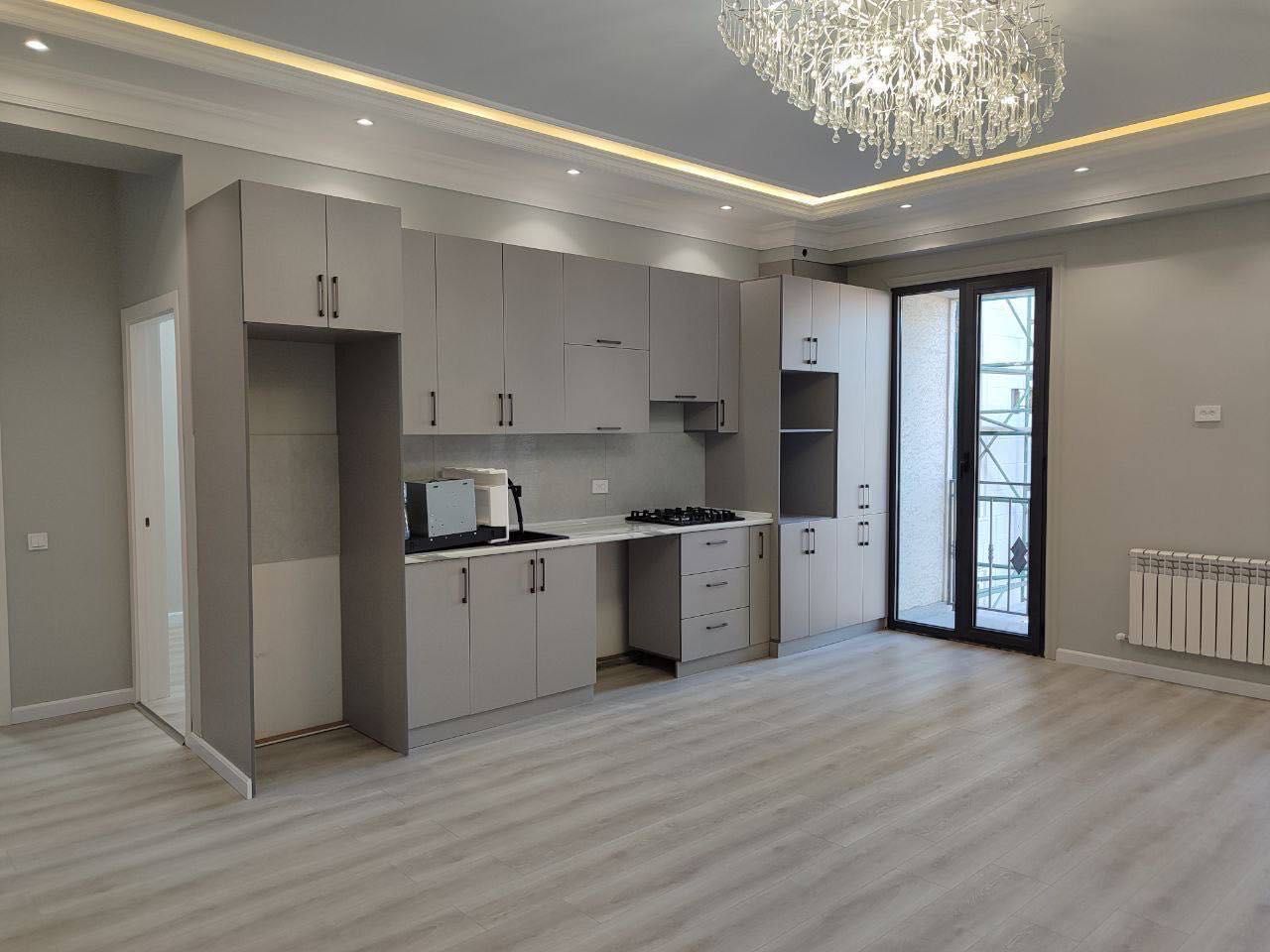 Бобура Новостройка-53m2 +Кадастр Есть 2/3/8
Ор-р: Ресторан Караван