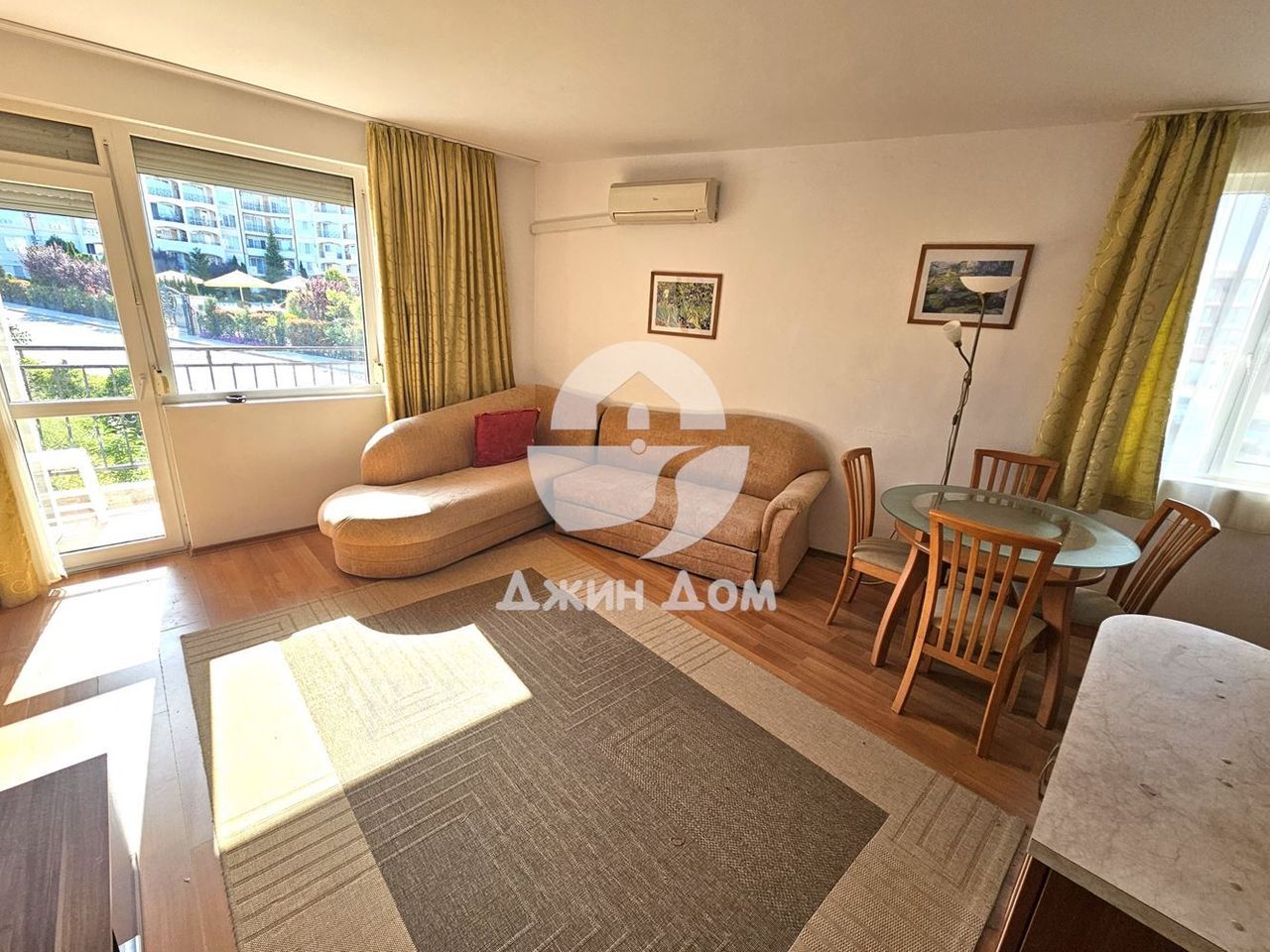 Продава се Двустаен апартамент в с. Равда, Област Бургас - 68 кв.м за 1148 €/кв.м - Снимка #3
