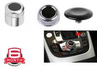 Original Buton Volum Consola MMI Audi A4 B8 A5 Q5 8R A6, A8, Q7.