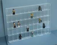 Cutie display/prezentare minifigurine lego