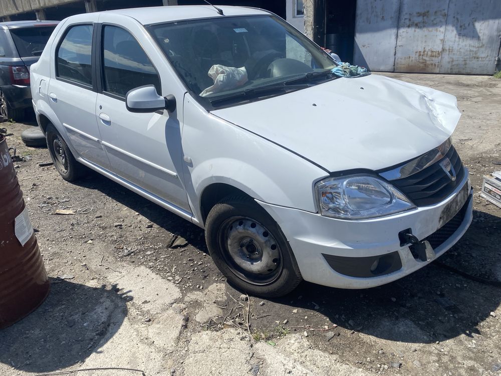 dacia logan 2009 1.5dci на части дачия логан