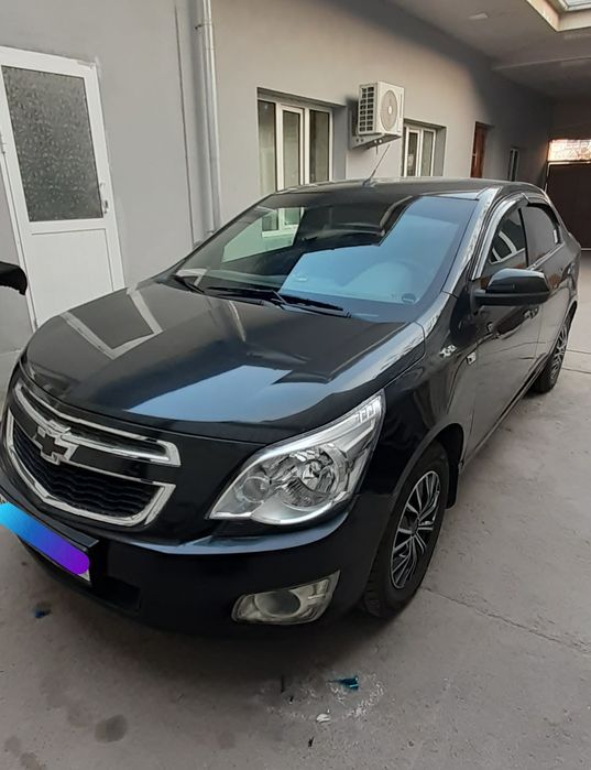 Cobalt 4 - позиция Автомат идеал холатда