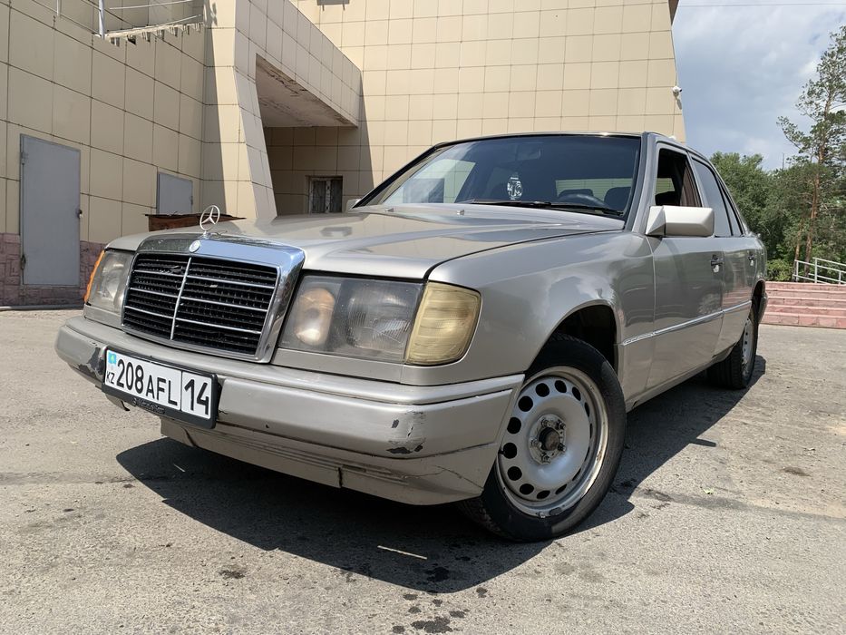 Продам Мерс 124 Е 220