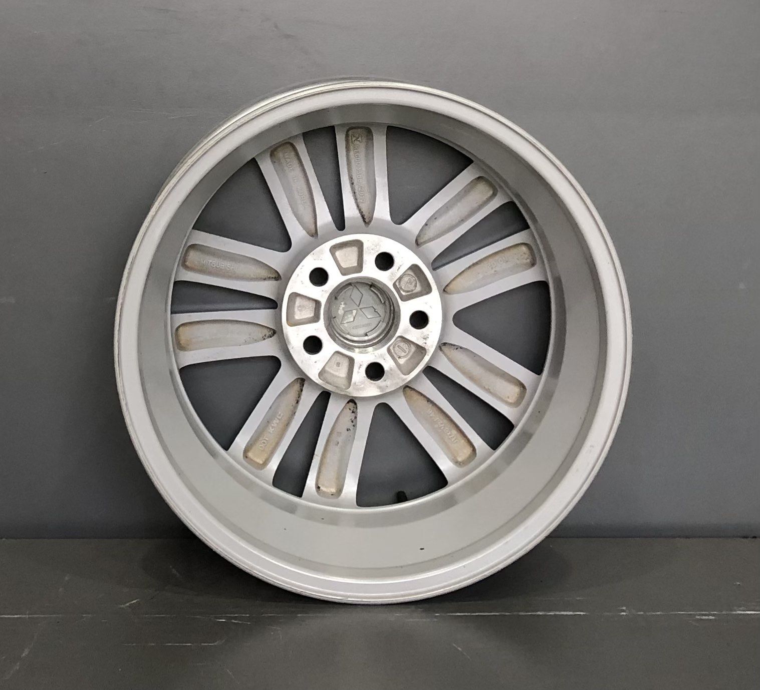 Оригинални джанти Mitsubishi  ASX  5x114,3 17цола.