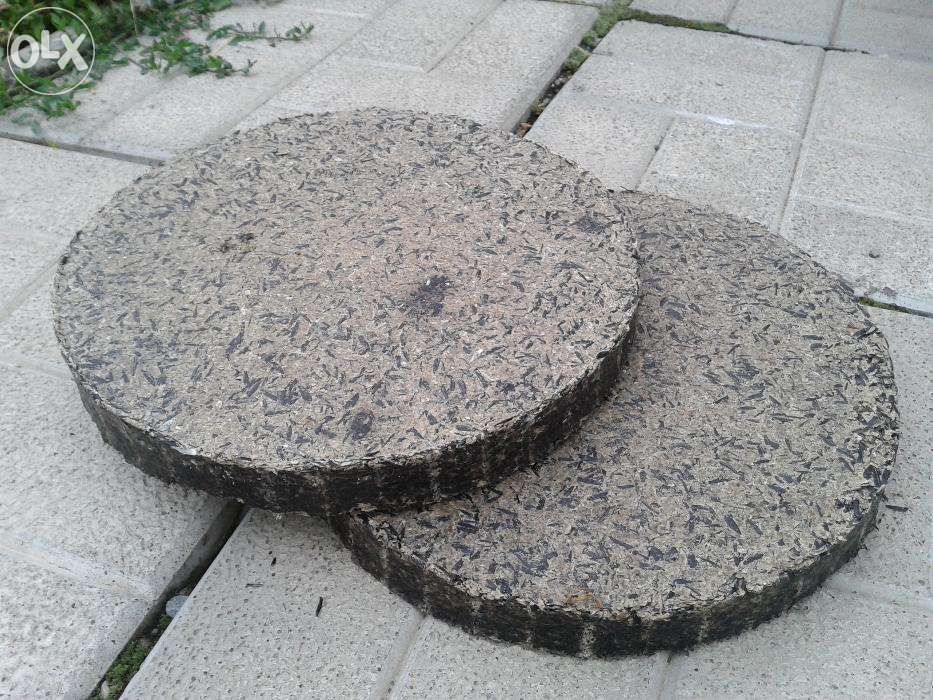 Pogace pentru pescuit - Srot (turta) floarea soarelui - miros puternic