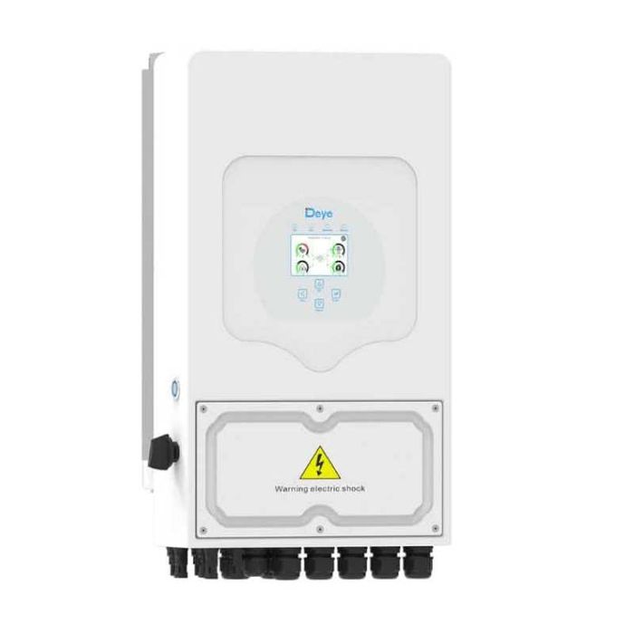 Invertor DEYE Hibrid 8kW 48v SUN-8K-SG01LP1-EU