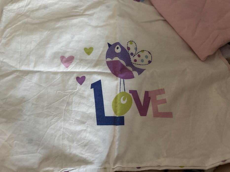 Спални комплекти за бебе