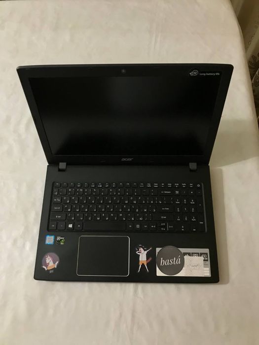 Продам ноутбук Acer Aspire E5-575G