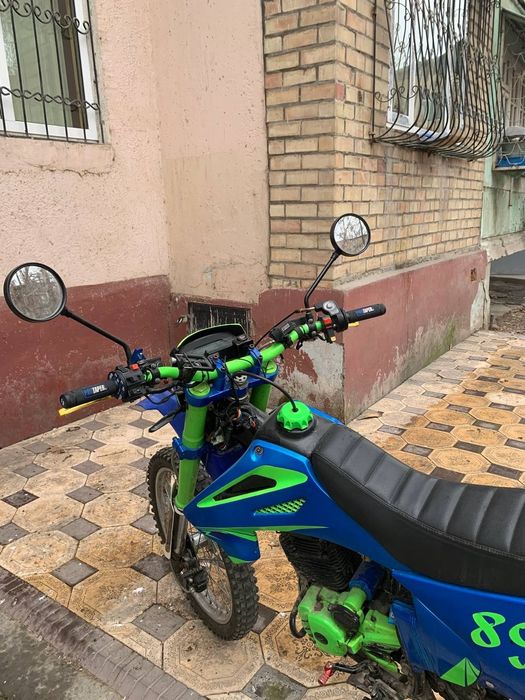 Bikeland r 10 enduro