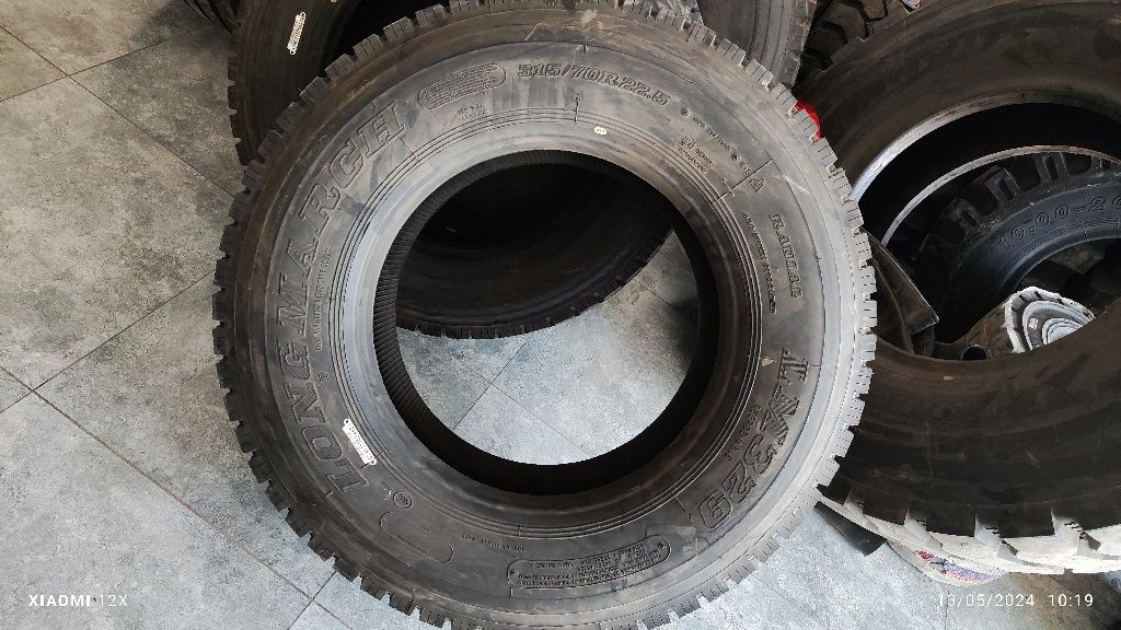 Грузовые шины 315/60R22.5