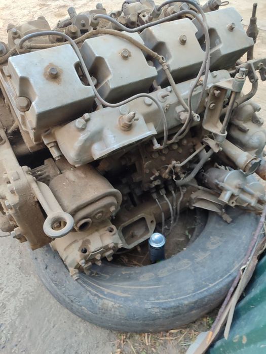 Kamaz mator sotipadi