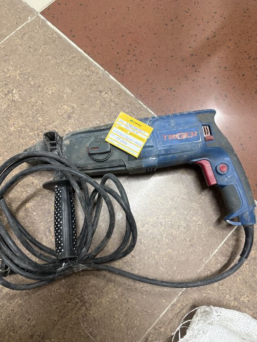 Перфоратор triger г жанатас 3 мкр 31/2д Лот 798425