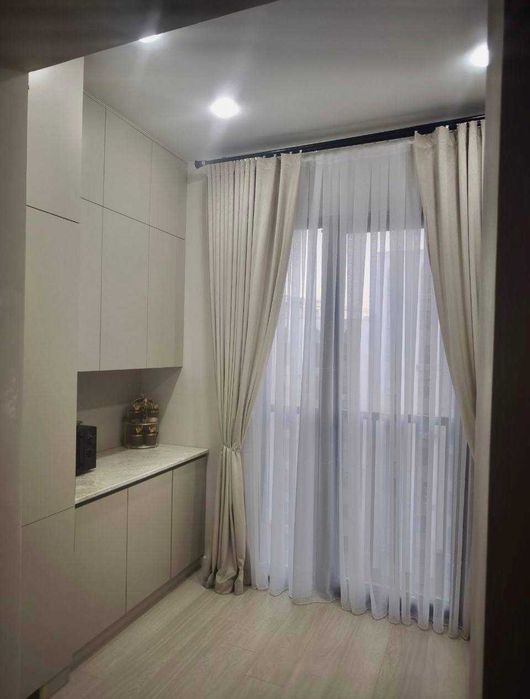 продажа квартир в Ташкенте, Новостройка 2/14/16, 38м2, Евро ремонт