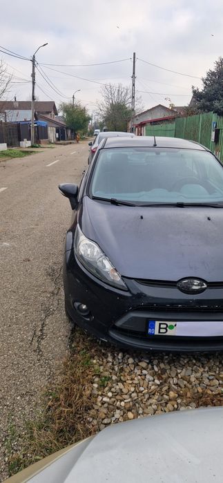 Ford fiesta an 2009