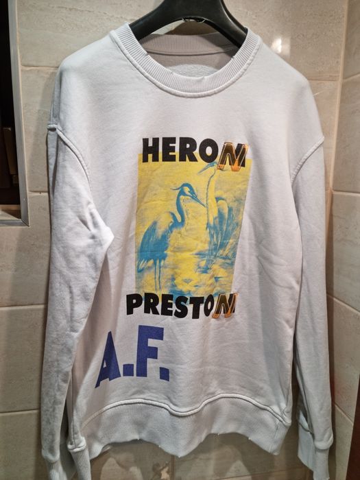 Hanorac Heron Preston