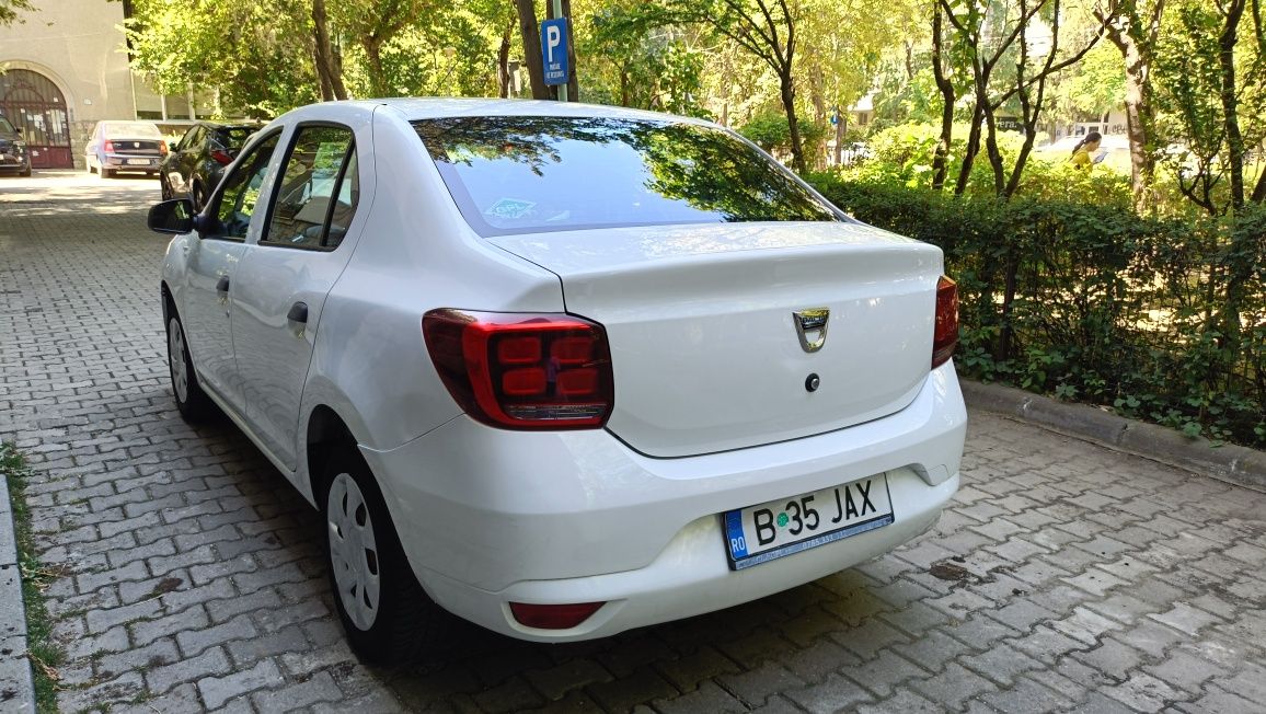 Dacia Logan 2019  0.9 tce -GPL