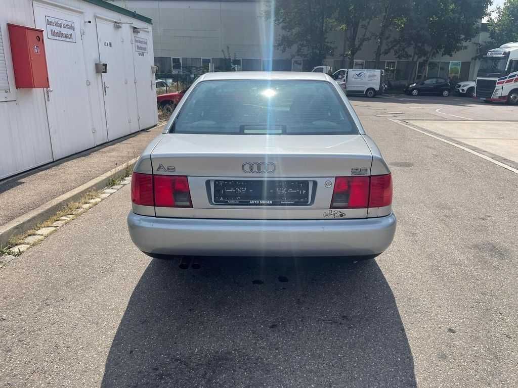 НА ЧАСТИ! Audi A6 C4 2.6i Quattro 4x4 150 кс. 1996 седан климатик