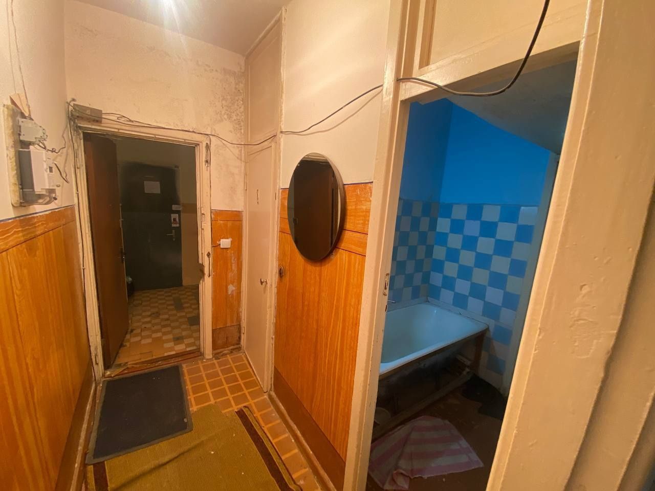 Срочно продам 2х комнатную квартиру