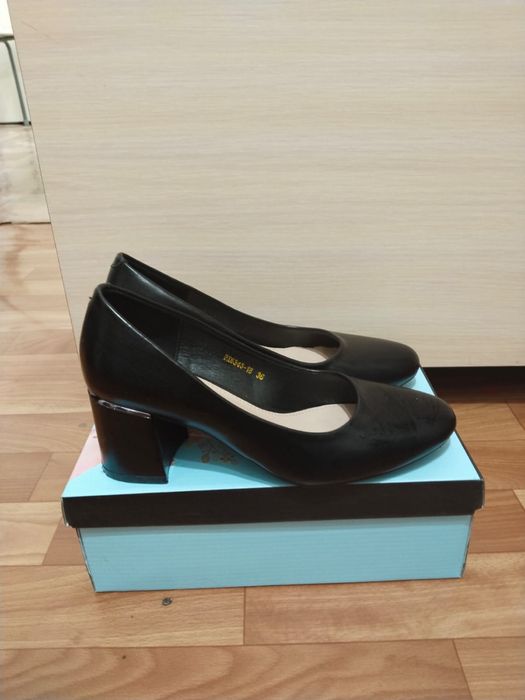 Продам туфли в отличном состоянии