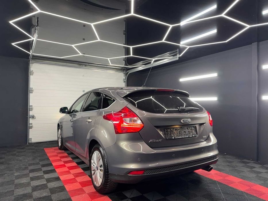 Ford Focus 1.6 EcoBoost Titanium 144000KM